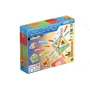 Geomag Confetti 32 детали | Магнитный конструктор Геомаг