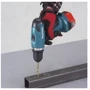 Шуруповерт акумуляторний Makita 6261DWPE: Призначення професійний