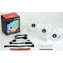 Кулер Enermax HF120 ARGB 120mm White 3-Pack (UCHF12PARGB-W-BP3): Тип подшипника гидродинамический
