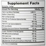Puritan's Pride Hair, Skin & Nails One Per Day Formula 30 Softgels Формула для волос, кожи, ногтей: Форма выпуска Капсулы