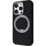 Чохол для iPhone Proove Reinforce Case with Magnetic Ring Gray для iPhone 16 Pro