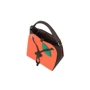 Женская сумка тоут Furla Dolcezza S Drawstring манговая (941431): Страна производитель Италия