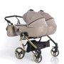 Универсальная коляска для двойни 2 в 1 Tako Laret Imperial Duo Beige (T-LI-DUO-02): Тип коляски Коляска для двойни