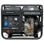 Сварочный (бензиновый) генератор Hyundai HYW 190AC: Тип электростанции бензиновый