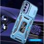 Чехол для телефонов Mobile Case Camshield Army Ring Light Blue for Samsung A366 Galaxy A36 5G / A566 Galaxy A56 5G: Тип накладка на заднюю часть