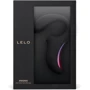 Вакуумный стимулятор с вибрацией LELO Enigma Black