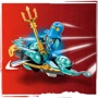 Конструктор LEGO Ninjago Суперсила дракона Нії дрейф спін-джитсу 57 деталей (71778) фото 5