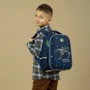 Рюкзак GoPack Education полукаркасный 165S-4 In Space (GO24-165S-4): Тип Для первоклассников