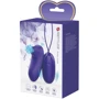 Комплект из виброяйца и вакуумного стимулятора LYBAILE Pretty Love Orthus Youth (BI-014901WL)