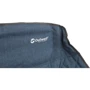 Стілець кемпінговий Outwell Strangford Blue (470406): Матеріал покриття Two-tone, 100% polyester