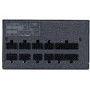 Блок живлення Chieftec GPU-1200FC: Потужність, Ватт 1200