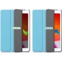 Аксессуар для iPad BeCover Smart Case Light Blue (707965) for iPad 10.2" (2019-2021): Материал искусственная кожа