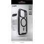 Чохол для iPhone LAUT CRYSTAL MATTER MagSafe Black (L_IP23D_CM4_BK) для iPhone 15 Pro Max фото 6