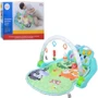 Ігровий розвиваючий центр Huile Toys "Поляна казок" (1102): Розмір, см 77х88х46