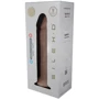 Фаллоимитатор SilexD Oscar Flesh (MODEL 2 size 9in) Liquid Silicone подходит для Apollo