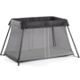 Манеж Babybjorn Travel Crib Light Black (40280)