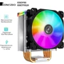 Кулер Jonsbo CR-1400 Black: Уровень шума, dB 30.5