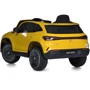 Детский электромобиль Bambi Racer Mercedes Benz желтый (M 5027EBLR-6): Максимальная скорость, км/ч 7