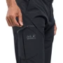 Штани Jack Wolfskin Chilly Track Xt Pants Men 1502381-6000 54 чорні: Склад Еластан, поліестер