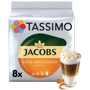 Кофе в капсулах Jacobs Tassimo Latte Macchiato Caramel 268 г (8711000504802)