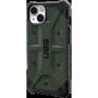 Чехол для iPhone Urban Armor Gear UAG Pathfinder Olive (113177117272) for iPhone 13: Материалы поликарбонат и полиуретан