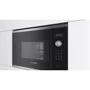 Встраиваемая микроволновая печь Bosch BEL524MS0: Диаметр поддона 255 мм