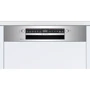 Встраиваемая посудомоечная машина Bosch SMI4HCS48E: Расход воды, л 10