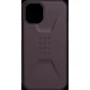 Чохол для iPhone Urban Armor Gear UAG Civilian Eggplant (11234D114949) for iPhone 12 mini: Тип аксесуара чохол