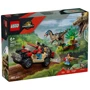 Конструктор LEGO Jurassic World Втеча по бездоріжжю від раптора (76972)
