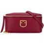 Женская поясная сумка Furla Isola S Belt Bag красная (1026448)