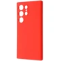 Чехол для телефонов WAVE Full Silicone Cover Red for Samsung S928 Galaxy S24 Ultra