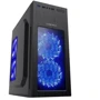 Корпус GameMax MT520-450W: Форм-фактор материнской платы ATX/MicroATX
