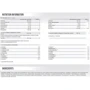 Гейнер Scitec Nutrition Volumass 35 Professional 6000 g /120 servings/ Triple Chocolate: Пол Унисекс
