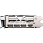 Видеокарта MSI GeForce RTX 4060 Ti GAMING X SLIM WHITE 16G: Разрядность шины памяти, бит 128