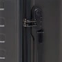 Чемодан Ricco Grande XL grey (T15002grey-XL): Материал Пластик
