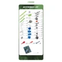 Конструктор Hanye Build&Play 18 в 1 Грузовик, 175 деталей (J-7761)