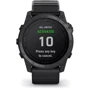 Смарт-годинник Garmin Tactix 7 Standard Edition Silicone Band (010-02704-01): Інтерфейси підключення Bluetooth, ANT+, Wi-F