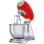 Миксер SMEG SMF02RDEU: Тип стационарный