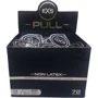 Безлатексные ультратонкие презервативы EXS Pull Non-Latex Condom, №72