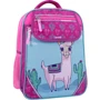 Рюкзак школьный Bagland Отличник 20 л. Малиновый 617 (0058070)