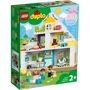 Конструктор LEGO DUPLO Модульный домик (10929)
