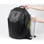 Сумка для ноутбуков Xiaomi 17-18" RunMi 90 GOFUN Backpack Black (Р30991): Материал полиэфир