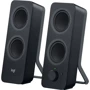 Акустическая система Logitech Z-207 Black (980-001295): Формат акустики 2.0