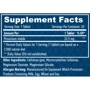 Haya Labs Potassium Iodide Йодід калію 32.5 мг 30 таб: Тип Калий