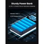 Внешний аккумулятор Ugreen Power Bank 20000mAh PB720 Two-way FC 100W Gray (25188) фото 10