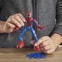 Фігурка Hasbro Людина Павук Гнучкий Bend and Flex Spider-Man (E7686 SPD BEND AND FLEX SPIDERMAN) (E7335_E7686) фото 4
