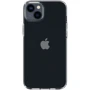 Чохол для iPhone Spigen Crystal Flex Crystal Clear (ACS04677) для iPhone 14: Матеріали силикон