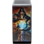 Корпус Vinga Black Widow FATALITY (01230011785): Форм-фактор материнської плати ATX