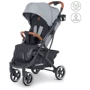 Коляска прогулочная El Camino ME 1090-1 LOONA Quiet Gray Серый (ME 1090-1 Quiet Gray EL CAMINO)