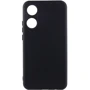 Чехол для телефонов Lakshmi Case Silicone Cover Full Camera Black for Oppo A78 4G
